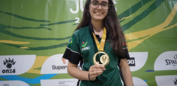 Kathiê garante terceiro lugar no Campeonato Brasileiro Feminino de Xadrez -  Esporte - 4oito