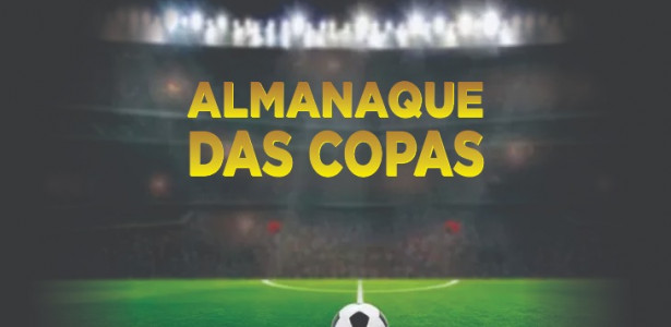  A COPA do MUNDO de FUTEBOL Historia e Recordes: Almanaque com  todos os jogos, resultados, estatísticas e dados de todas as Copas do  Mundo, desde o Uruguai 1930 até hoje (Portuguese