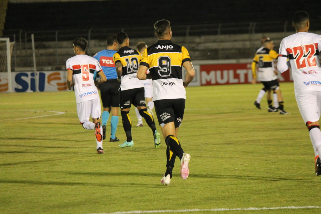 Botafogo-SP 1 x 0 Criciúma: confira os detalhes da partida - Esporte - 4oito