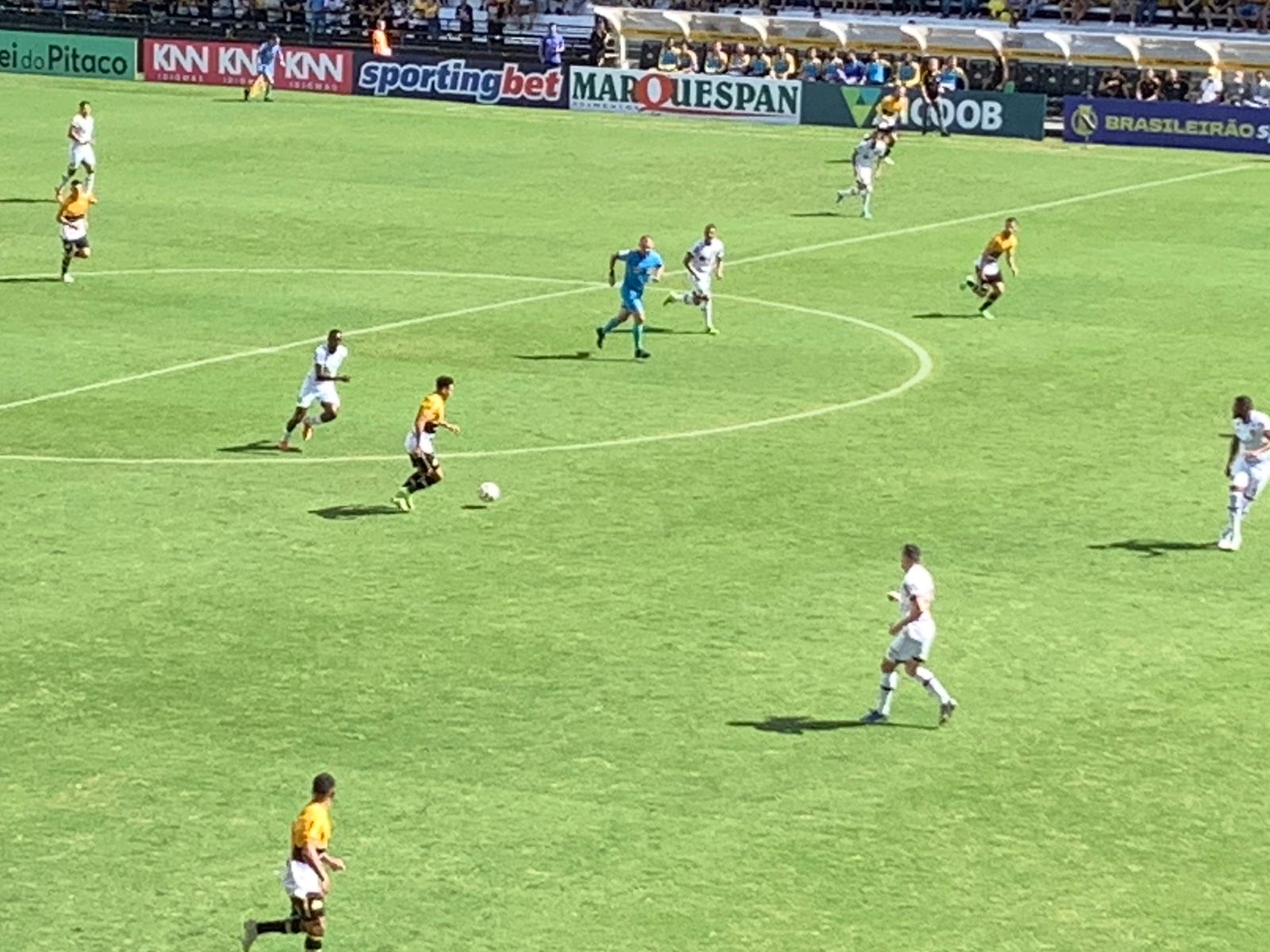 Botafogo-SP 1 x 0 Criciúma: confira os detalhes da partida - Esporte - 4oito