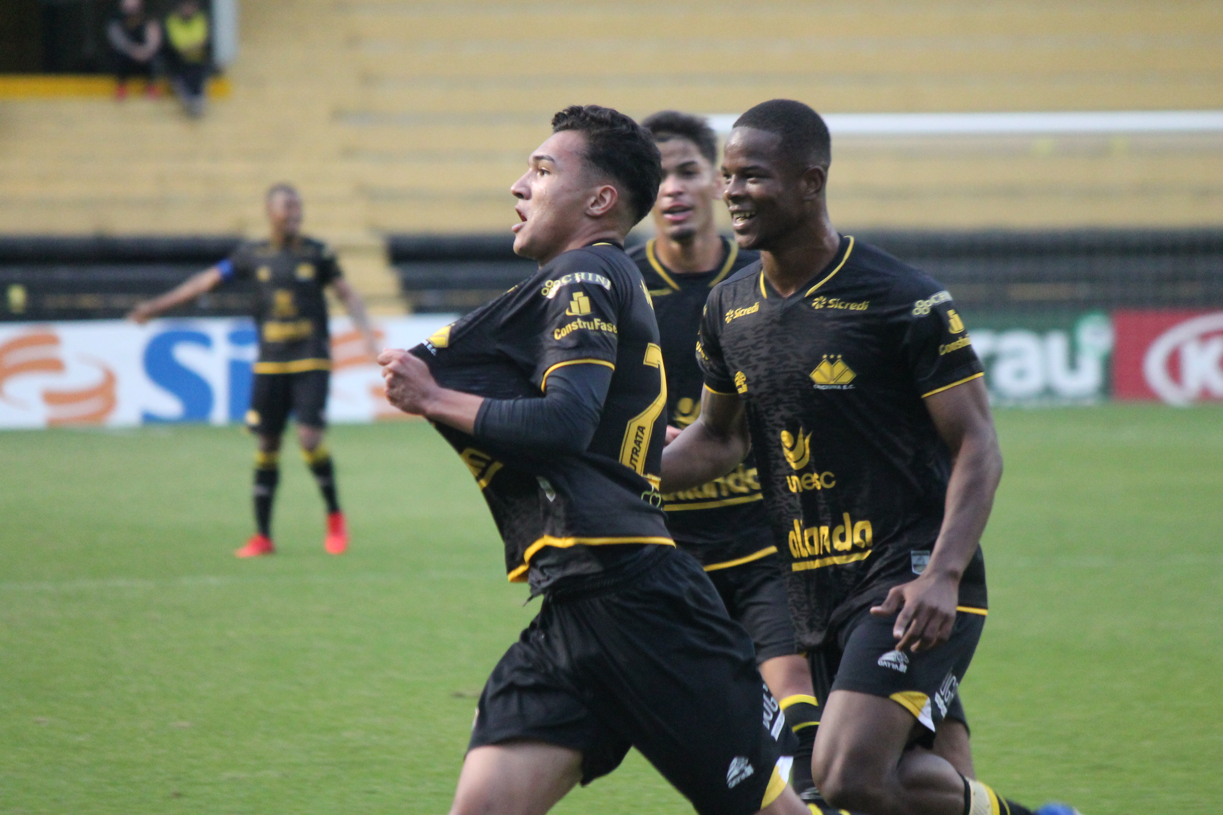 Marcílio conquista a Copa SC