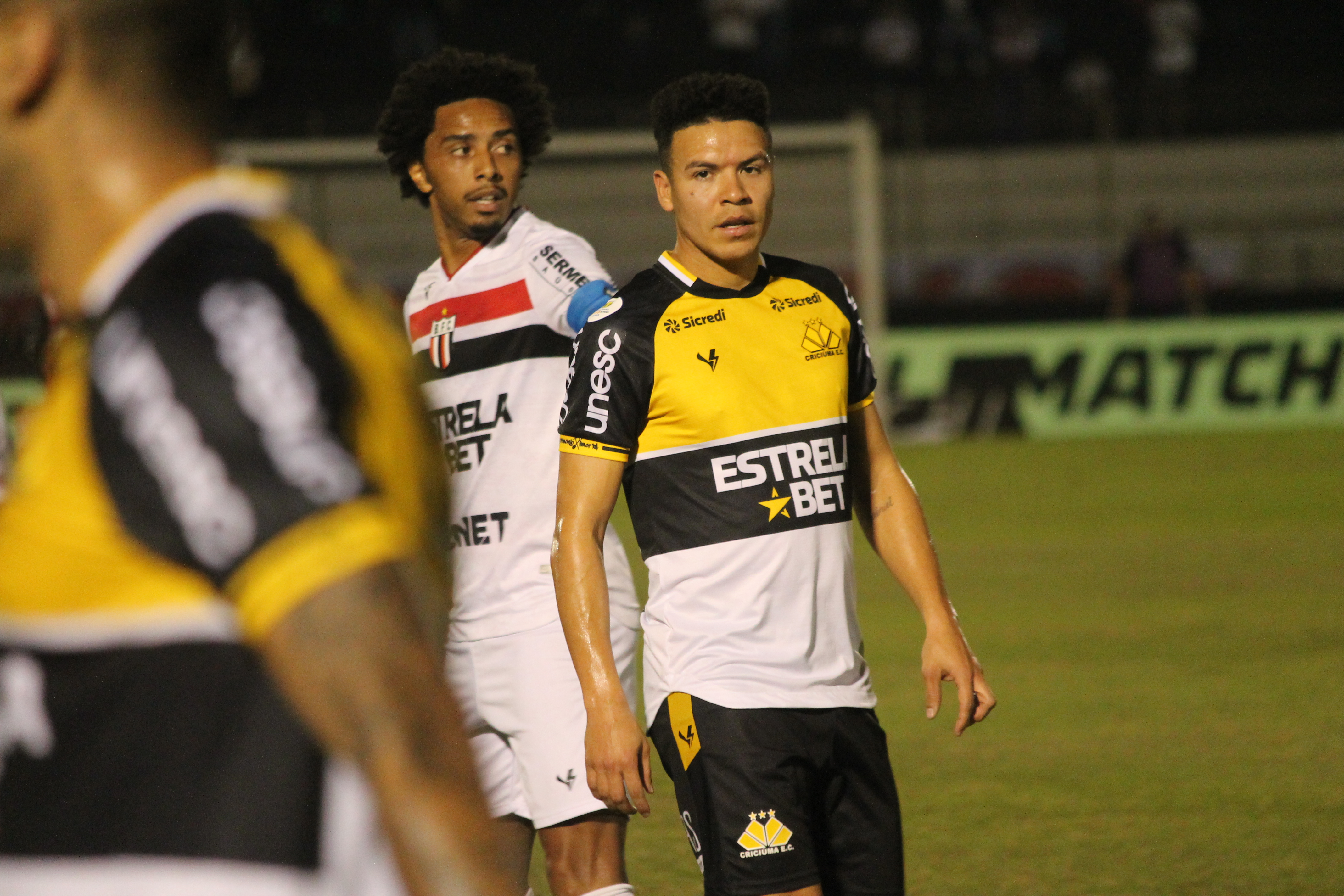 Botafogo-SP 1 x 0 Criciúma: confira os detalhes da partida