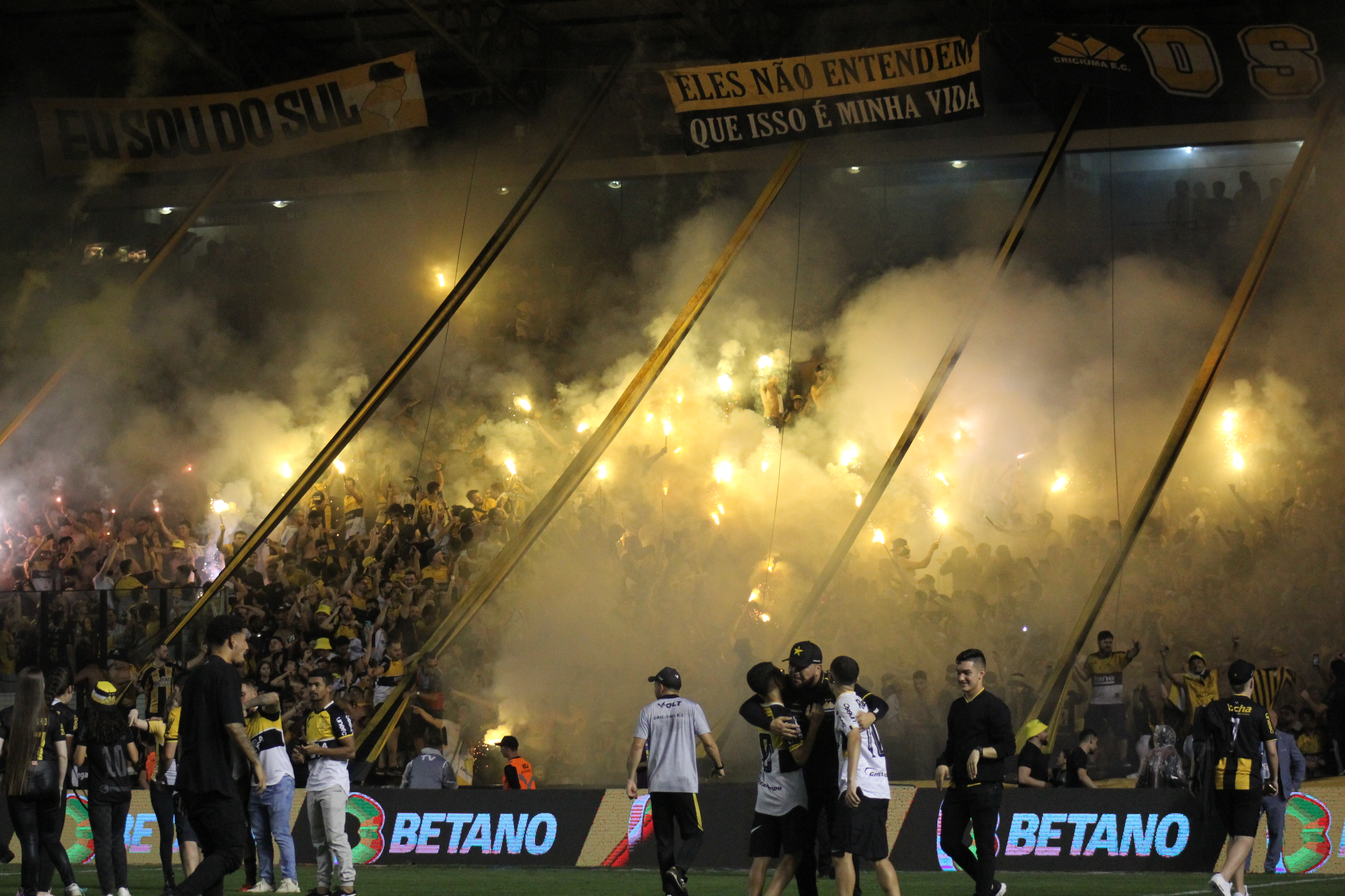 Botafogo-SP 1 x 0 Criciúma: confira os detalhes da partida - Esporte - 4oito