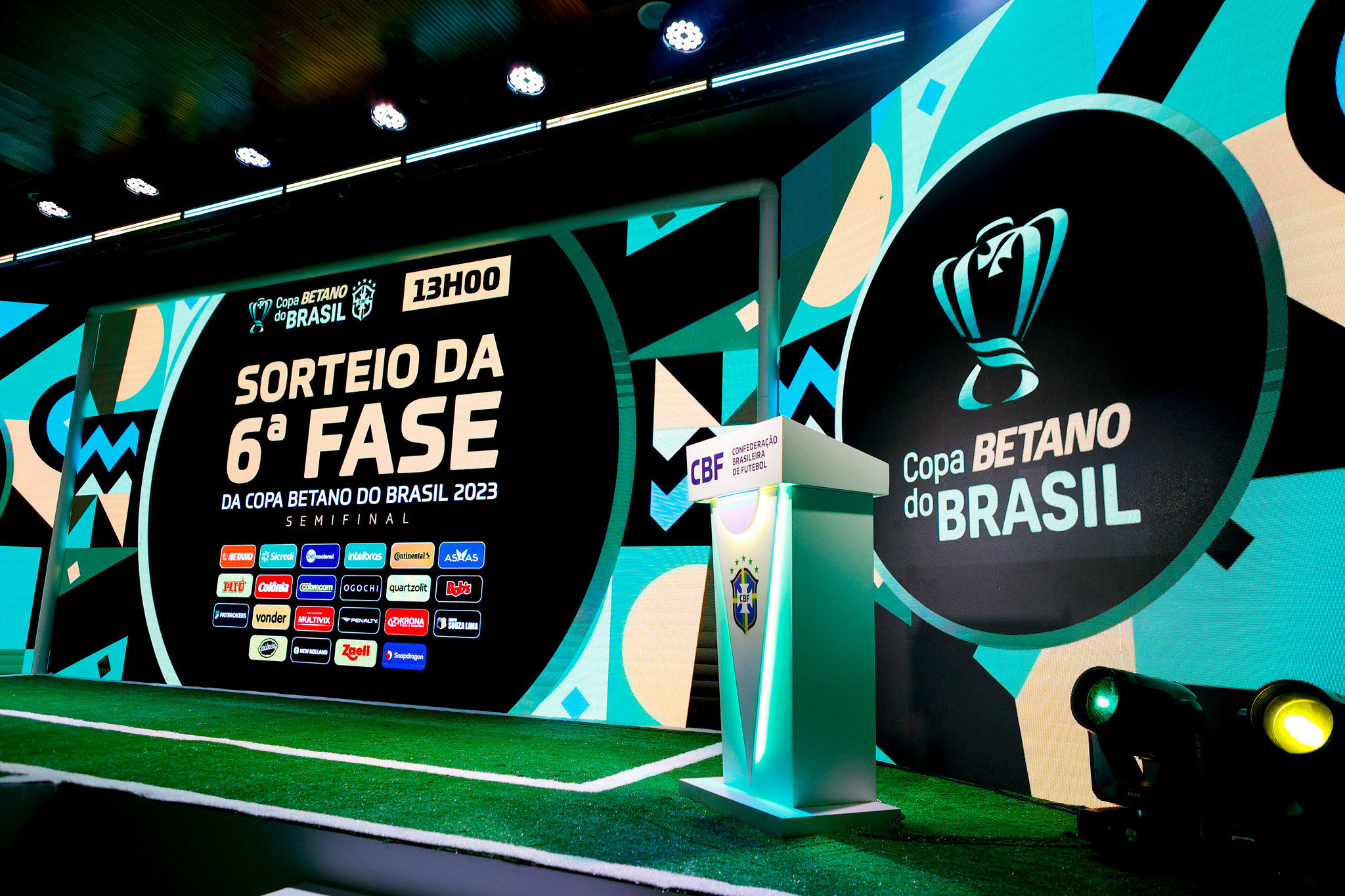 Corinthians conhece mando de campo da semifinal da Copa do Brasil