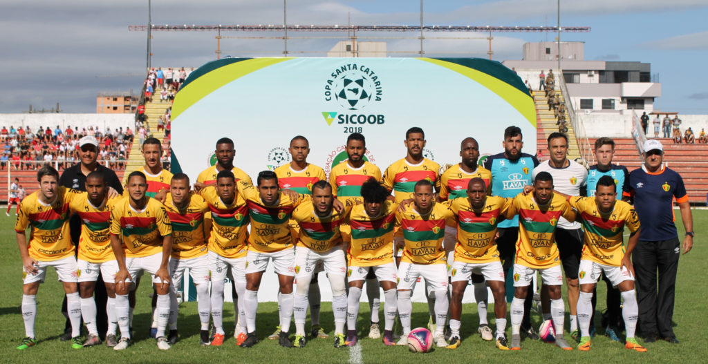 Copa Santa Catarina 2023 - Federação Catarinense de Futebol