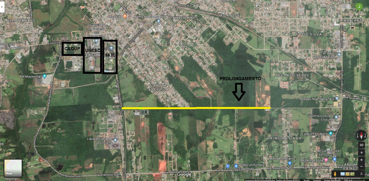 Criciúma lança Projeto Jogue Limpo com a Cidade - Cotidiano - 4oito