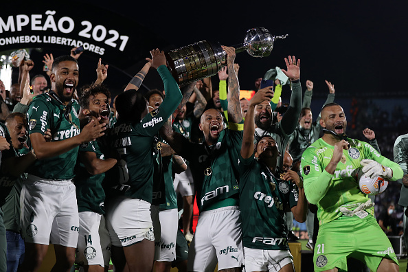 Palmeiras encara time egípcio ou mexicano na semifinal do Mundial de Clubes