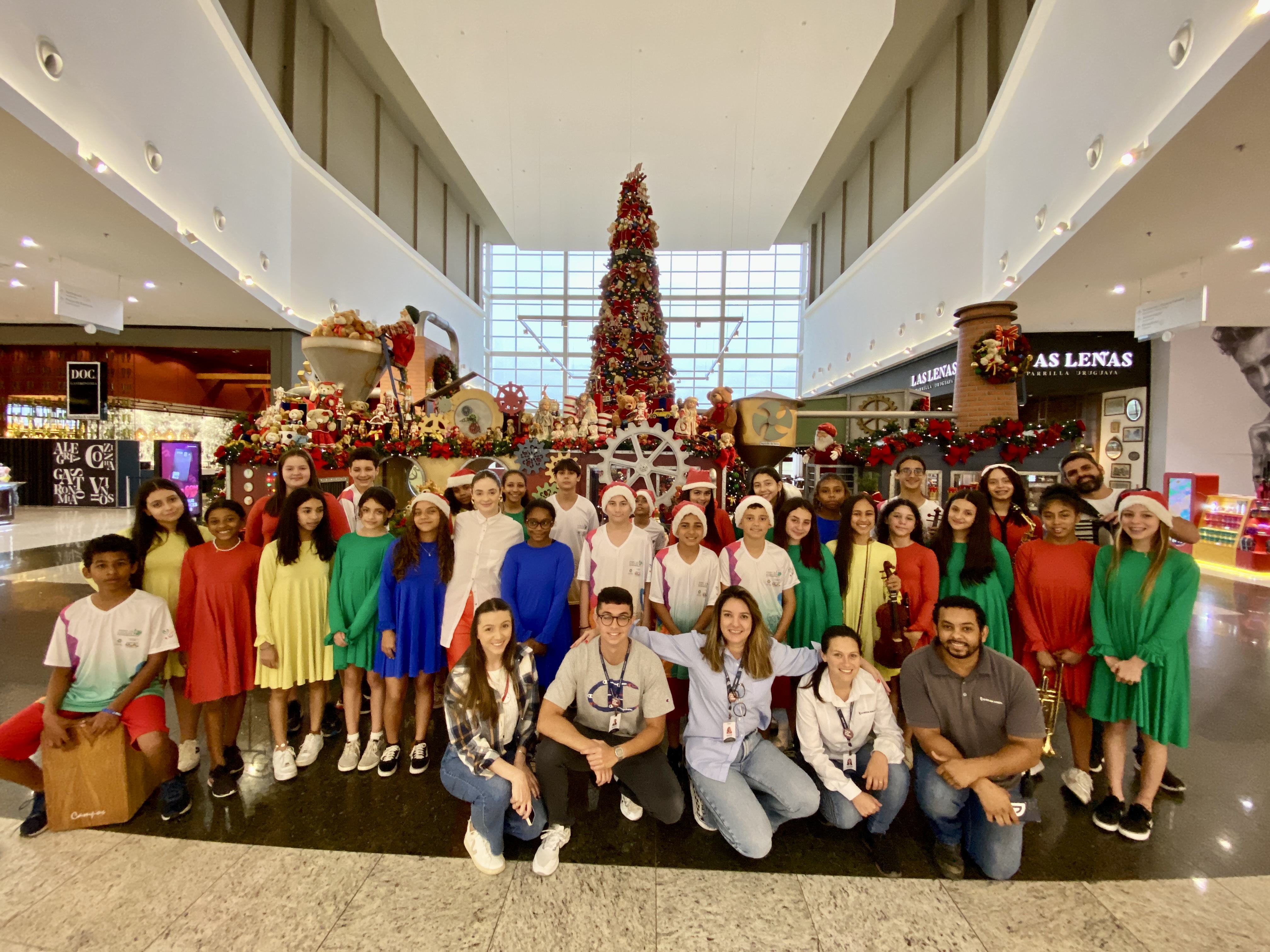 Criciúma terá 30 dias de programação natalina gratuita