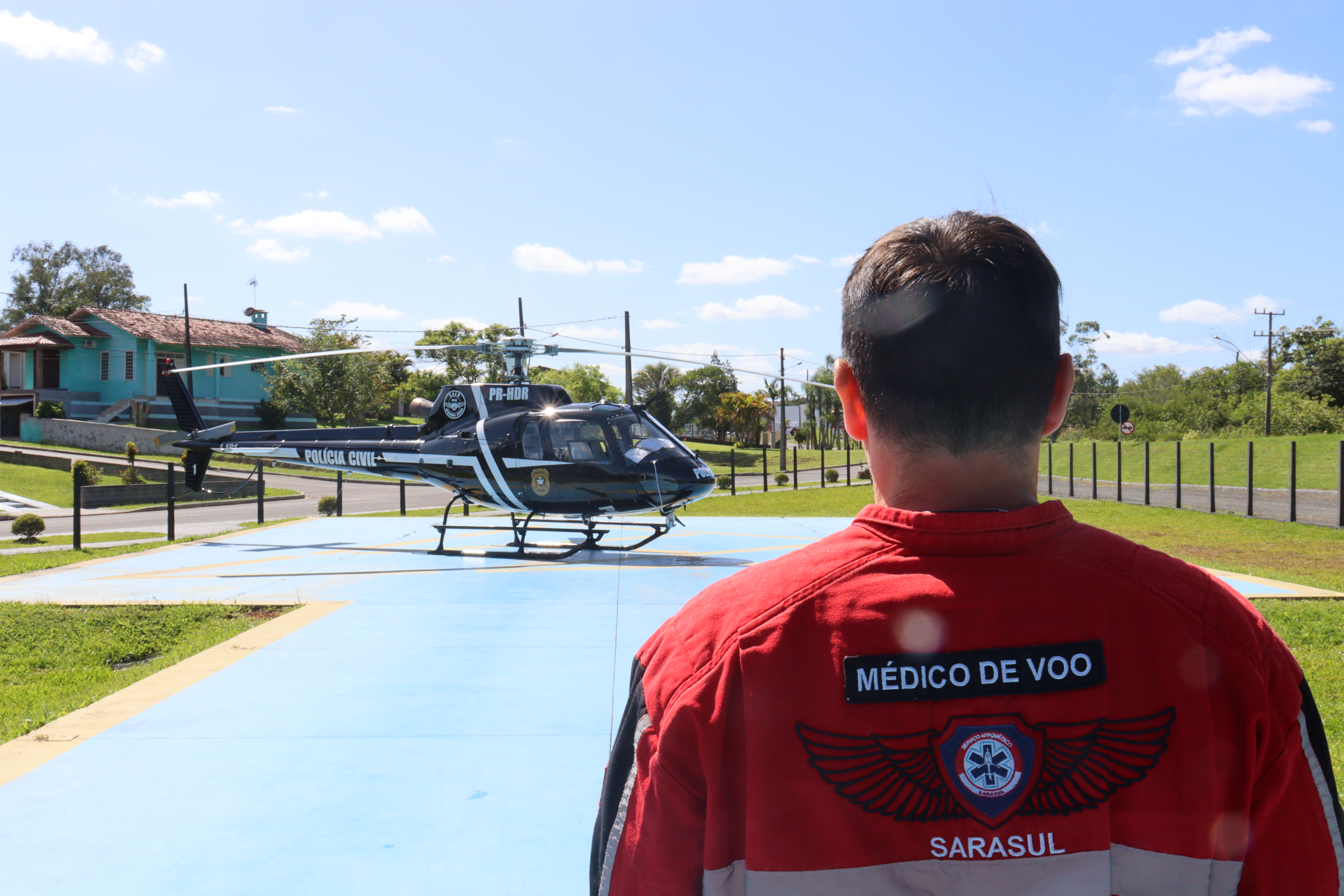 Arquivos acidente - Resgate e Transporte Aeromédico