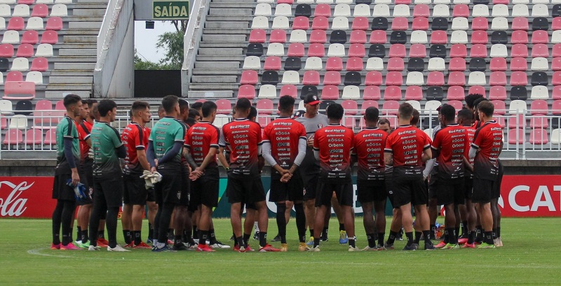 Atacante faz 4 em goleada do Joinville sobre Tubarão na Série D