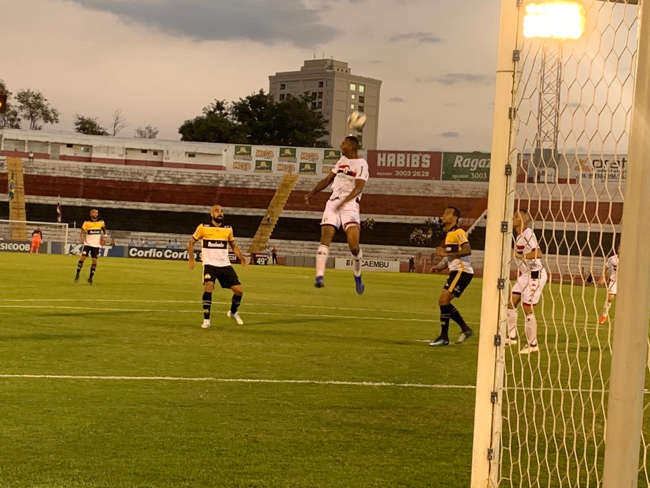 Botafogo-SP 1 x 0 Criciúma: confira os detalhes da partida - Esporte - 4oito