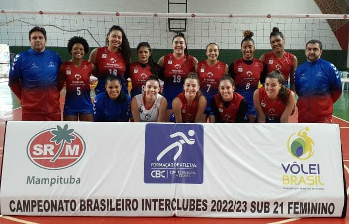 Equipe de vôlei feminino de Rio Preto vence do ADC Bradesco pelo Campeonato  Paulista - Portal Ternura FM