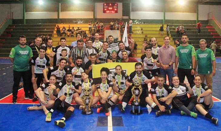 A bola vai rolar para o futsal masculino de Criciúma - Esporte - 4oito