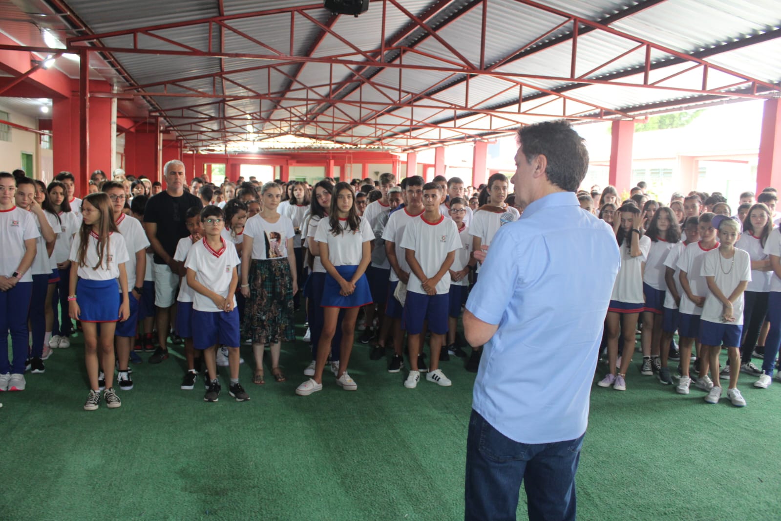 Rede Passionista de Educação - Notícias