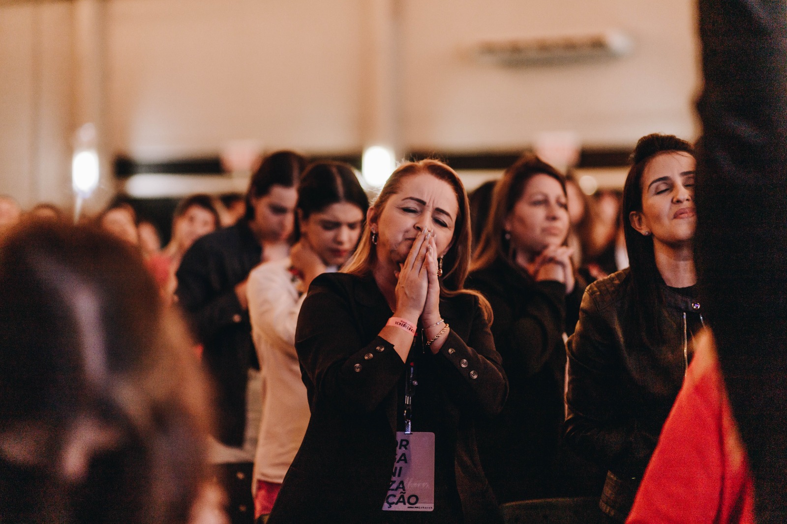 Conferencia de Mulheres, Conferência Mulheres promovendo a Paz Painel I, By Igreja do Nazareno Distrito Sul - Cabo Verde