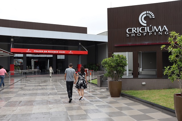 Criciúma Shopping cria programação especial para o [] - Grupo Ezos