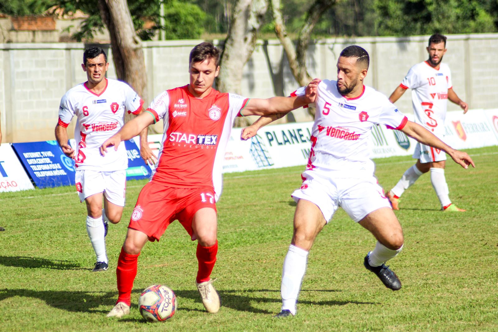 Caravaggio inicia o Catarinense Sub-20 com derrota - Esporte - 4oito