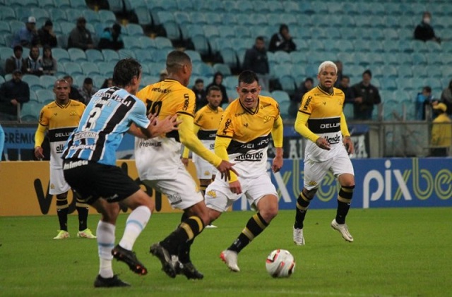 vasco da gama x grêmio palpite