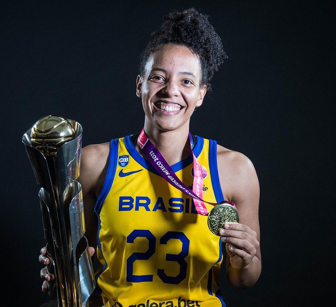 Basquete joga a 13ª Copa SC Adulto Feminino e Masculino