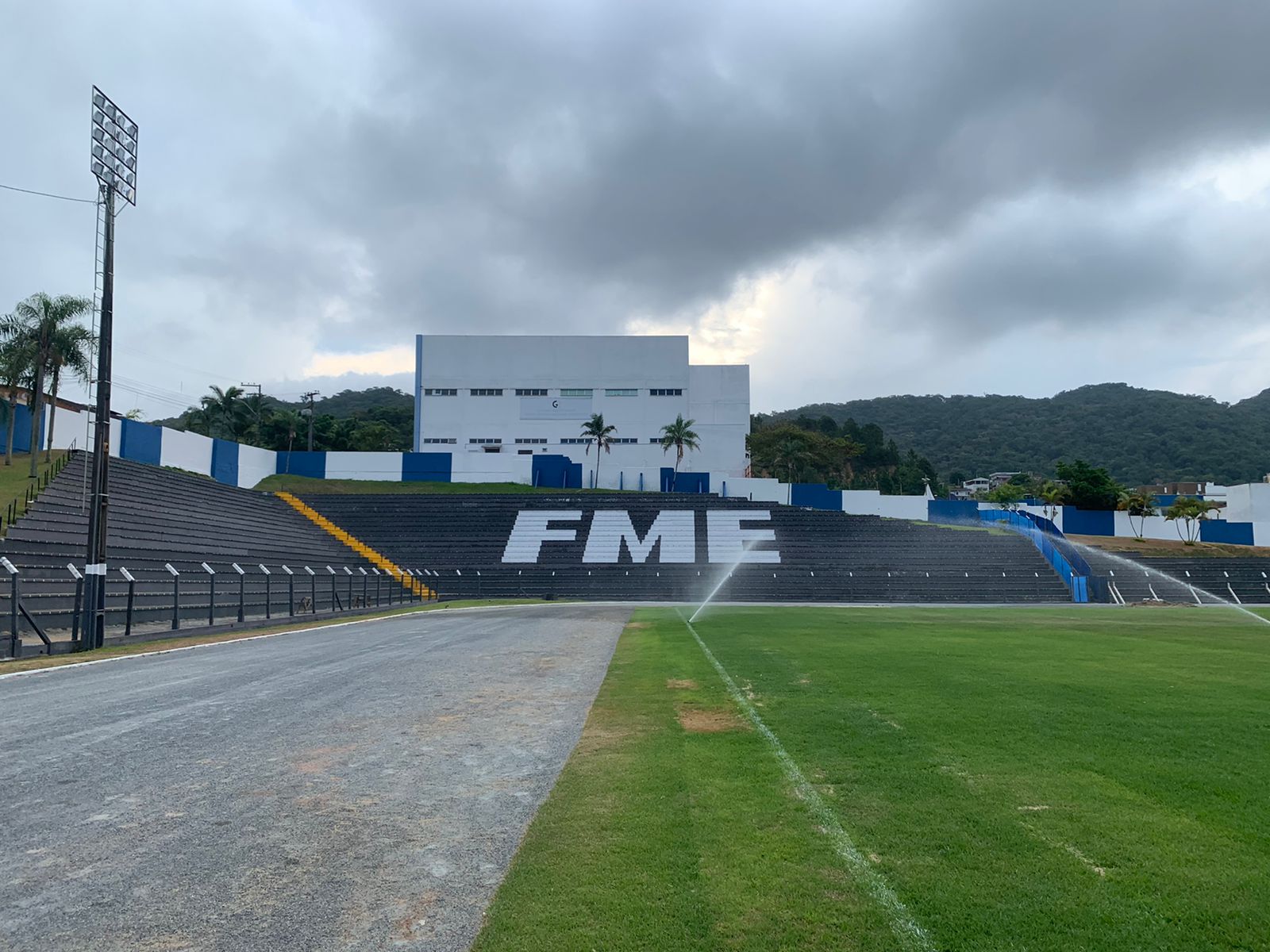 AO VIVO  Camboriú x JEC - Catarinense 2022 