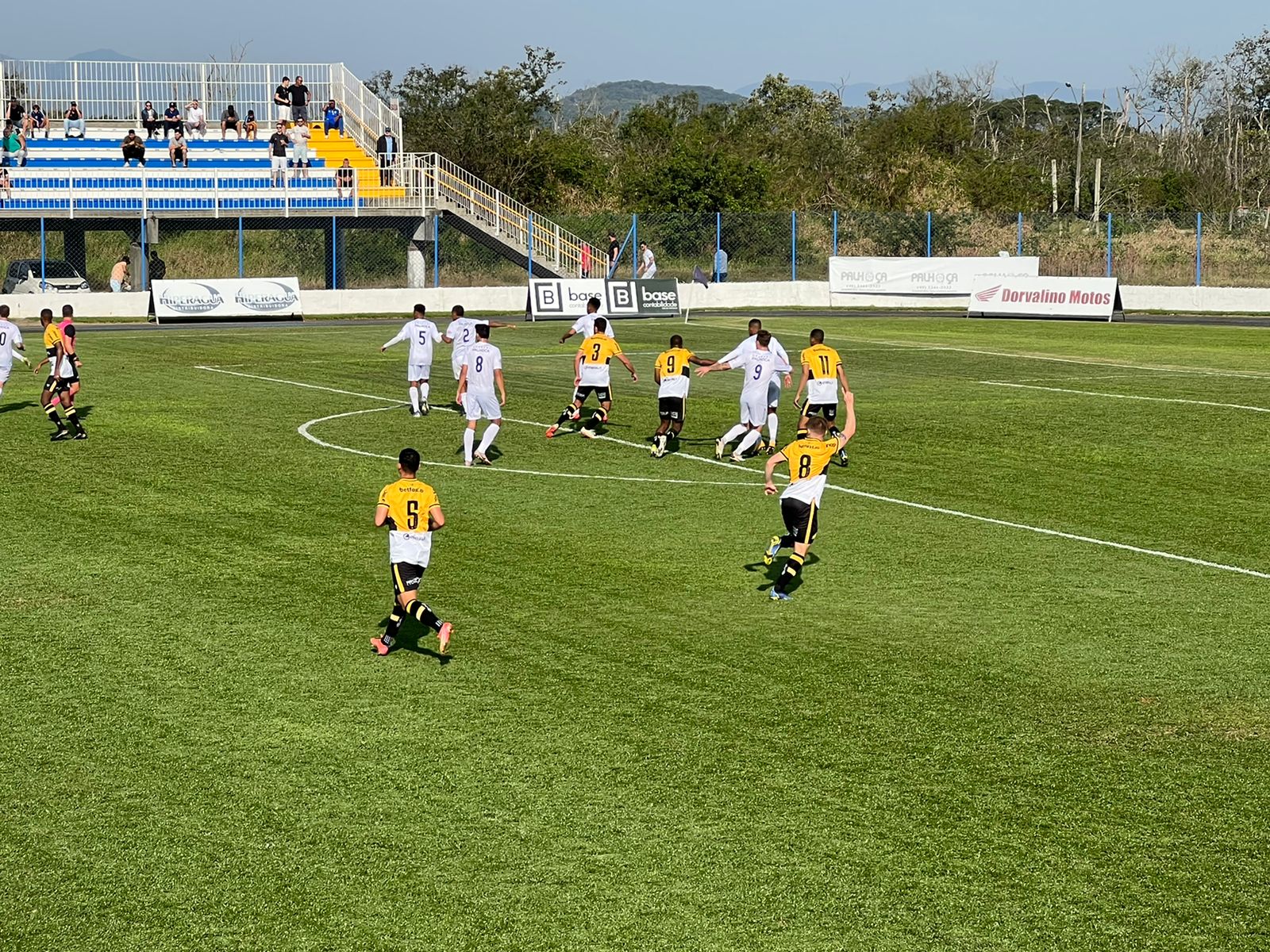 Botafogo-SP 1 x 0 Criciúma: confira os detalhes da partida - Esporte - 4oito