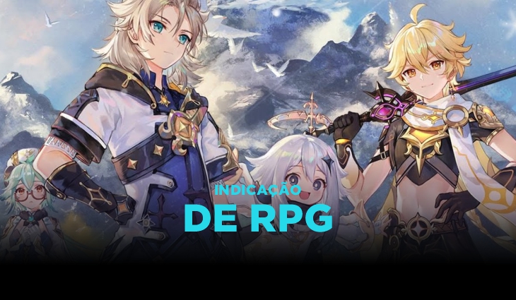 Indicação de RPG - Genshin Impact - Blog StarPlay